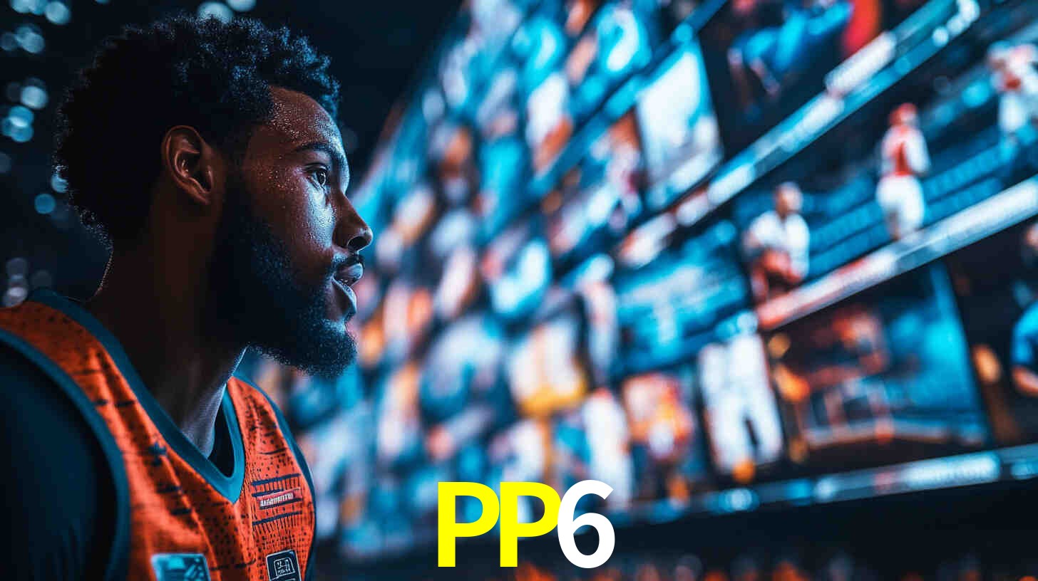 Jogos de Aposta Online no PP6