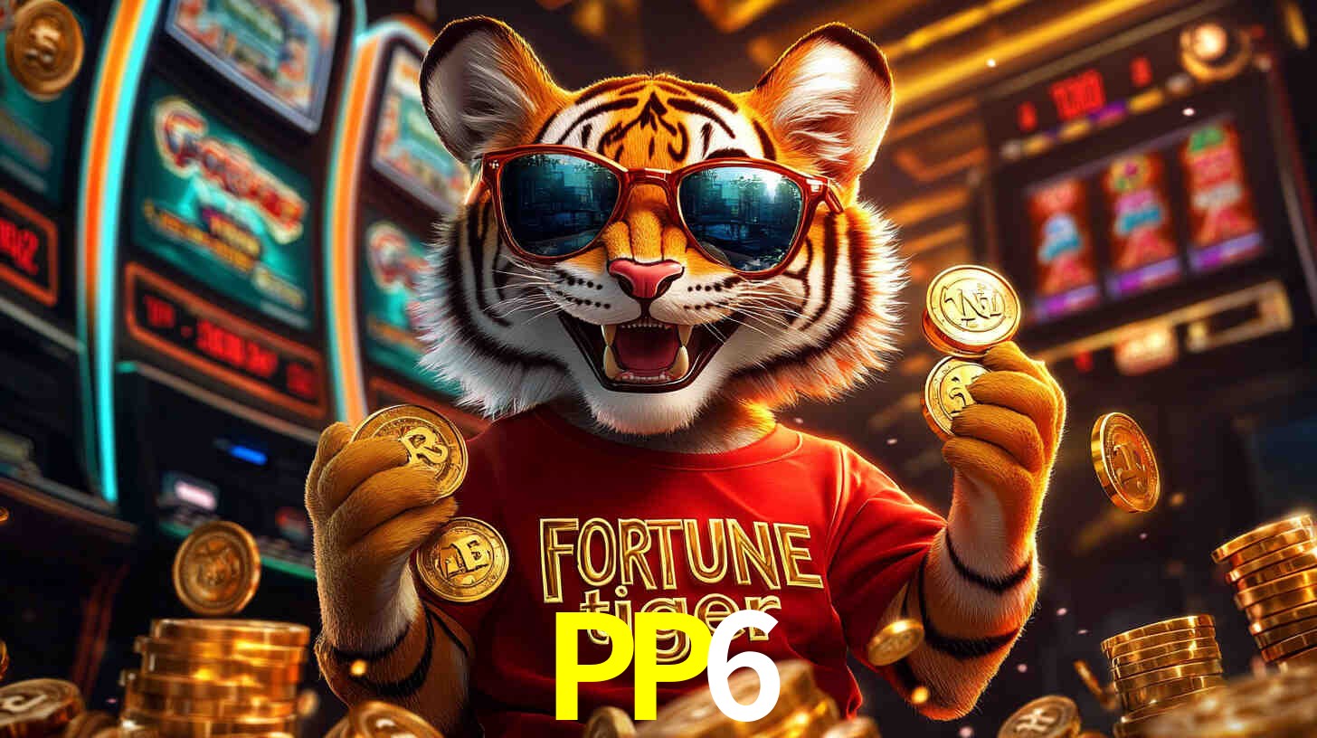 Por Que Jogar Fortune Tiger no PP6